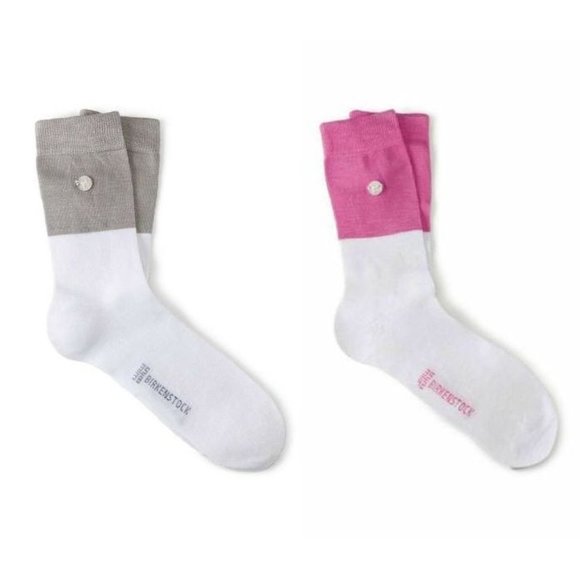 Birkenstock Accessories - 2PR Birkenstock Tabora Socks US Size 4-7.5